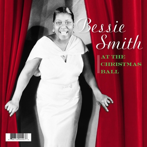 BESSIE SMITH / ベッシー・スミス / AT THE CHRISTMAS BALL (7")