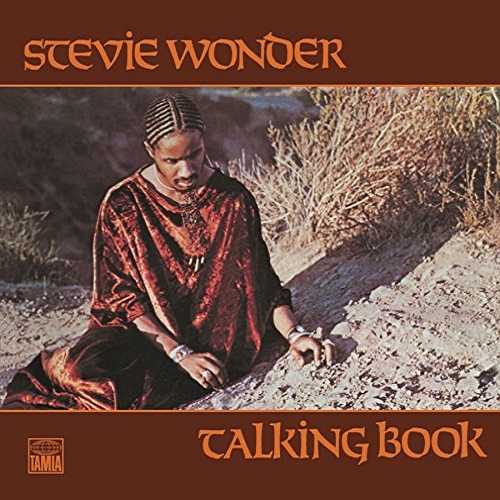 STEVIE WONDER / スティーヴィー・ワンダー / TALKING BOOK / トーキング・ブック (SA-CD~SHM)