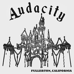 AUDACITY / Fullerton, California