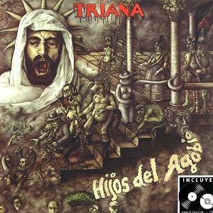 TRIANA / トリアーナ / HIJOS DEL AGOBIO: LP+CD - 180g LIMITED VINYL/REMASTER