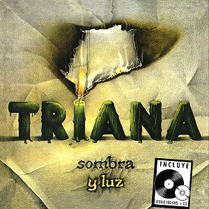 TRIANA / トリアーナ / SOMBRA Y LUZ: LP+CD - 180g LIMITED VINYL/REMASTER
