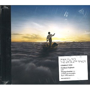 PINK FLOYD / ピンク・フロイド / THE ENDLESS RIVER (US/WORLD WIDE)