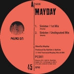 MAYDAY / SINISTER/PHEERCE CITI (2014 RE-ISSUE)