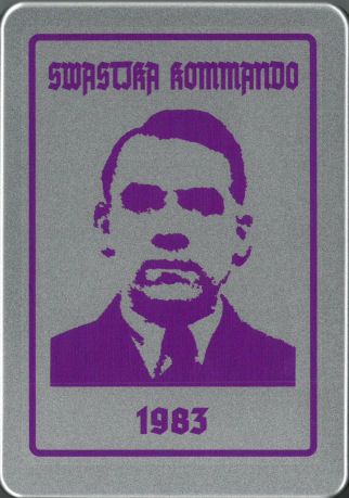 SWASTIKA KOMMANDO / 1983