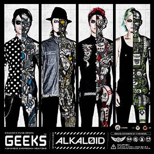 GEEKS (JPN) / ALKALOID (CDのみ)