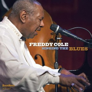 FREDDY COLE / フレディ・コール / Singing the Blues