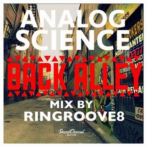 RINGROOVE8 / Ringroove8 / BACK ALLEY