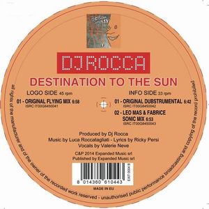 DJ ROCCA / DESTINATION TO THE SUN