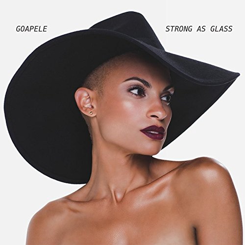GOAPELE / ゴアペレ / STRONG AS GLASS