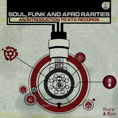 V.A. (SOUL FUNK AND AFRO RARITIES) / SOUL FUNK AND AFRO RARITIES: AN INTRODUCTION TO ATA RECORDS