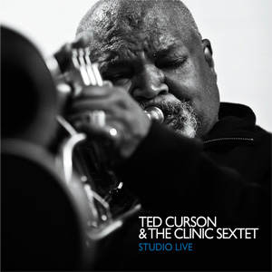 TED CURSON / テッド・カーソン / Studio Live