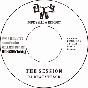DJ BEATATTACK / The Session / In My Hood