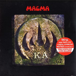 MAGMA (PROG: FRA) / マグマ / KOHNTARKOSZ ANTERIA - 180g LIMITED VINYL