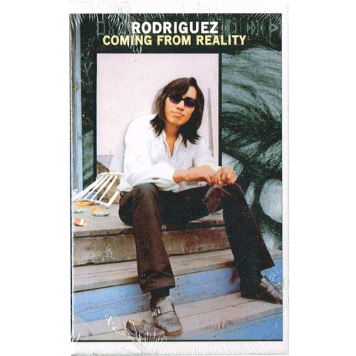 RODRIGUEZ / ロドリゲス / COMING FROM REALITY (CASS)