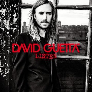 DAVID GUETTA / デヴィッド・ゲッタ / LISTEN(STANDARD)