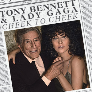TONY BENNETT & LADY GAGA / トニー・ベネット&レディー・ガガ / Cheek To Cheek(LP / 33RPM)
