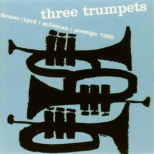 ART FARMER / アート・ファーマー / Three Trumpets(LP/180G)