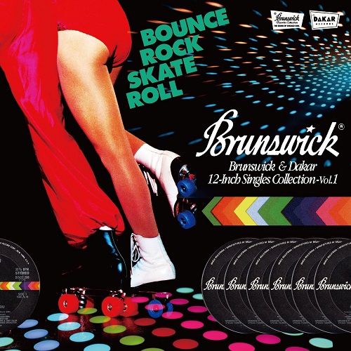 V.A. (BRUNSWICK & DAKER 12-INCH SINGLES COLLECTION) / ブランズウィック & ダカー 12インチ・シングルズ・コレクション VOL.1