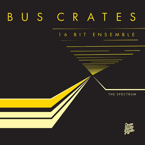 BUSCRATES 16-BIT ENSEMBLE / SPECTRUM (LP)