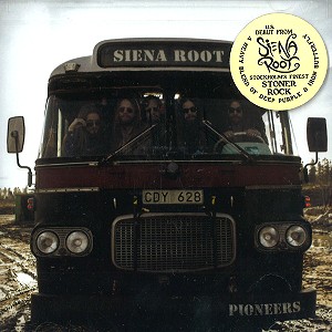 SIENA ROOT / シエナ・ルート / PIONEERS
