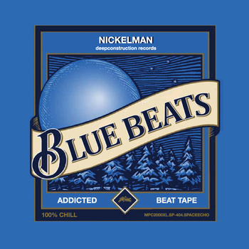 NICKELMAN / ニッケルマン / BLUEBEATS