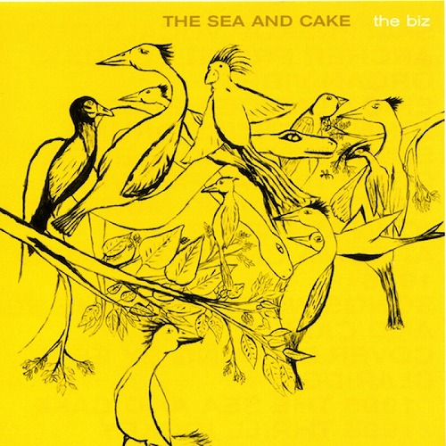SEA AND CAKE / シー・アンド・ケイク / THE BIZ (LP)