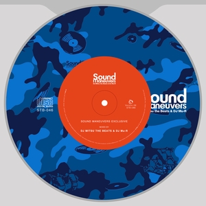 SOUND MANEUVERS (DJ MITSU THE BEATS & MU-R) / EXCLUSIVE ver.06 
