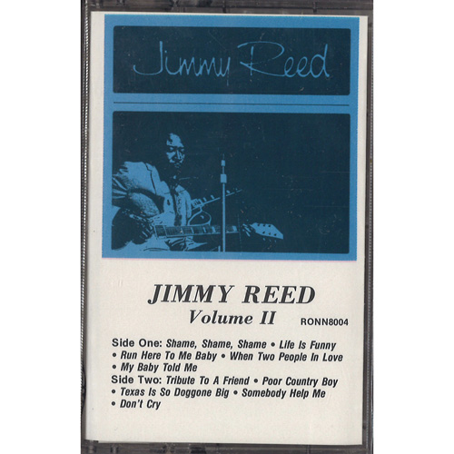 JIMMY REED / ジミー・リード / VOLUME II (CASS)