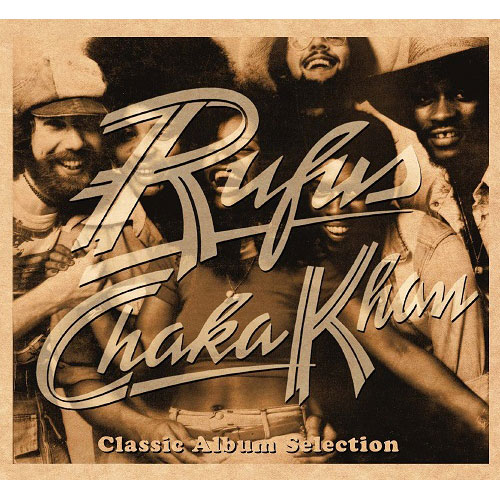 RUFUS & CHAKA KHAN / ルーファス& チャカ・カーン / CLASSIC ALBUM SELECTION (6CD)