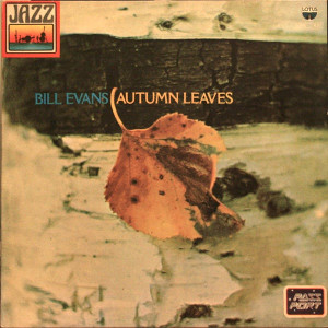 BILL EVANS / ビル・エヴァンス / Autumn Leaves / 枯葉             