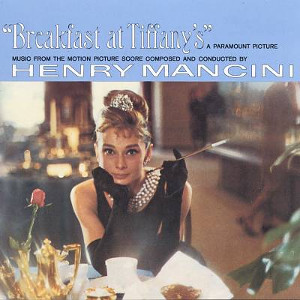 HENRY MANCINI / ヘンリー・マンシーニ / Breakfast At Tiffanys(LP/140G)