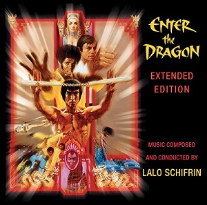 LALO SCHIFRIN / ラロ・シフリン / Enter The Dragon: Extended