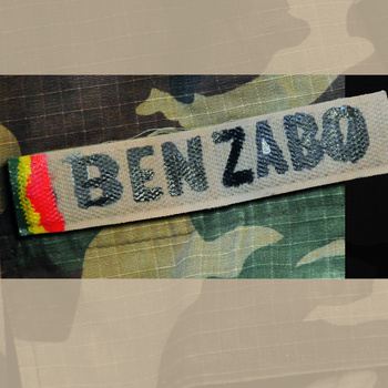 BEN ZABO / ベン・ザボ / マリアン・アフロビートの導火線