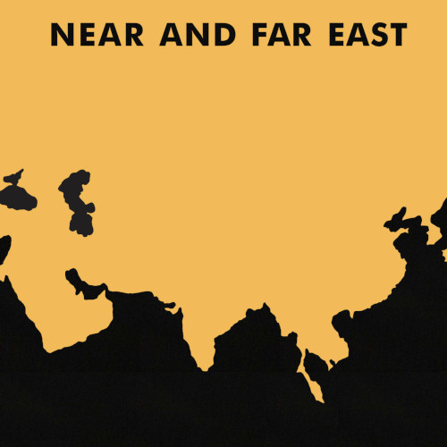 LLOYD MILLER / ロイド・ミラー / Near And Far East(LP)