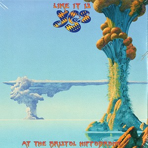 YES / イエス / LIKE IT IS-YES AT THE BRISTOL HIPPODROME - 180g LIMITED VINYL