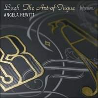 ANGELA HEWITT / アンジェラ・ヒューイット / BACH: THE ART OF FUGUE