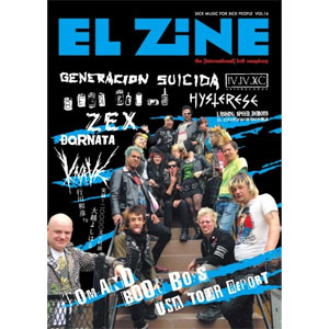 EL ZINE / VOL.16