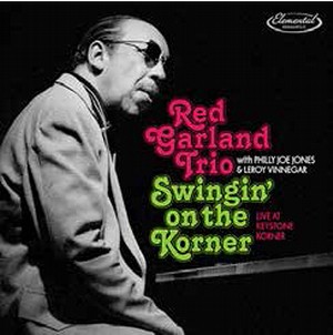 RED GARLAND / レッド・ガーランド / Swingin' On The Korner: Live at Keystone Korner(2CD)