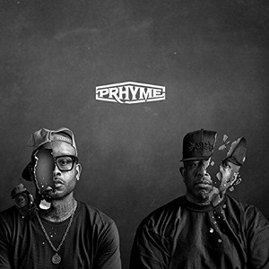 PRHYME (ROYCE DA 5'9" + DJ PREMIER) / PRHYME "LP"
