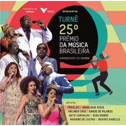 V.A. (PREMIO DA MUSICA BRASILEIRA) / オムニバス / 25 PREMIO DA MUSICA BRASILEIRA - HOMENAGEM AO SAMBA