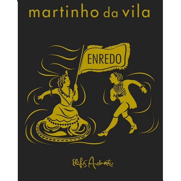 MARTINHO DA VILA / マルチーニョ・ダ・ヴィラ / ENREDO