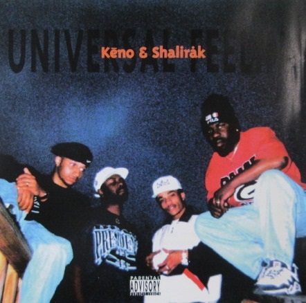 KENO & SHARIAK / UNIVERSAL FEELIN'