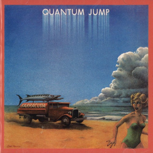 QUANTUM JUMP / クォンタム・ジャンプ / BARRACUDA: 2CD REMASTERED & EXPANDED EDITION - REMASTER 