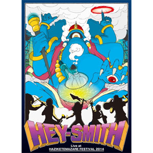 HEY-SMITH / Live at OSAKA HAZIKETEMAZARE FESTIVAL2014