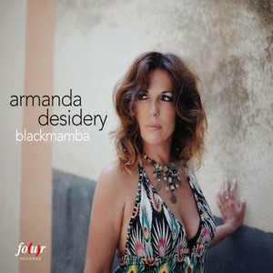 ARMANDA DESIDERY / アルマンダ・デジデリー / Blackmamba