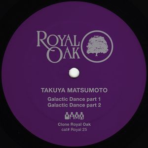 TAKUYA MATSUMOTO / EKR'S GALACTIC DANCE