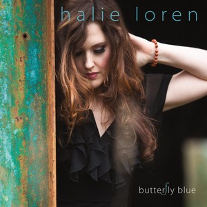 HALIE LOREN / ヘイリー・ロレン / Butterfly Blue / バタフライ・ブルー