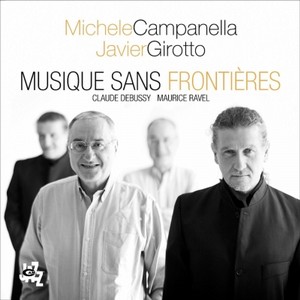 MICHELE CAMPANELLA / ミケーレ・カンパネッラ / Musique Sans Frontieres