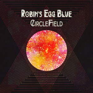 Robin's Egg Blue / Circlefield