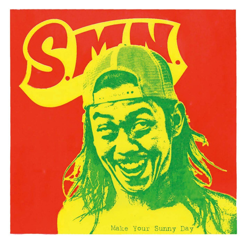S.M.N. / Make Your Sunny Day (CD+DVD)